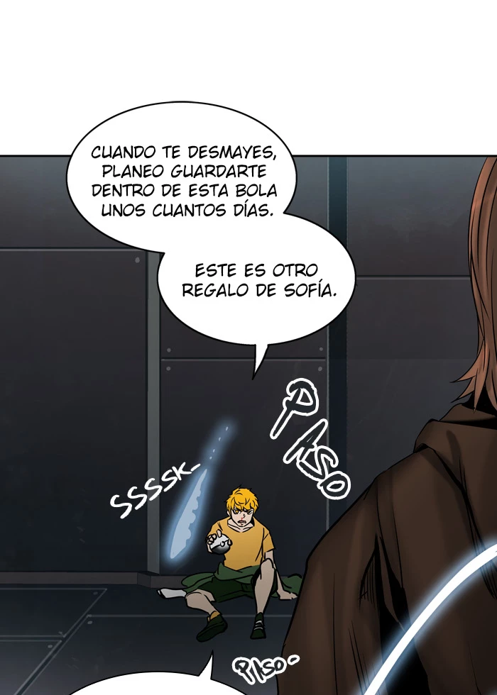 El irregular capítulo 306, página 91