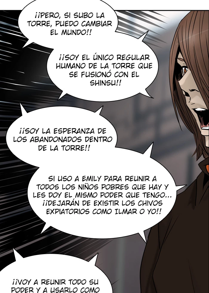 El irregular capítulo 306, página 95