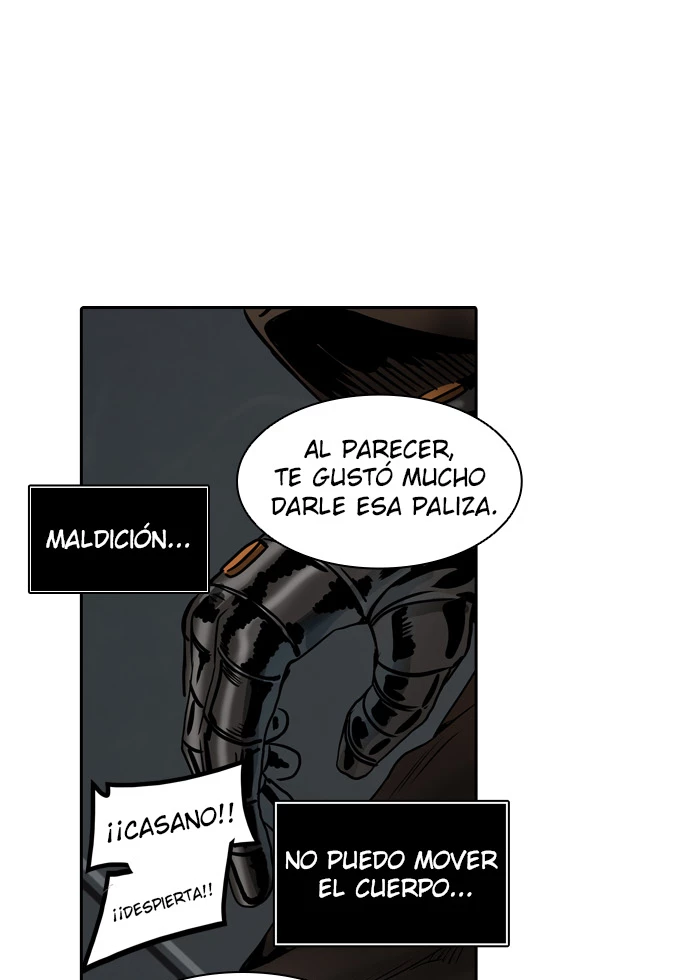 El irregular capítulo 306, página 127