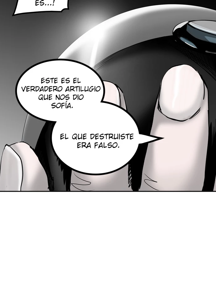 El irregular capítulo 306, página 130