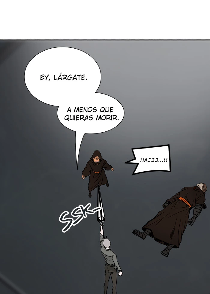 El irregular capítulo 306, página 131