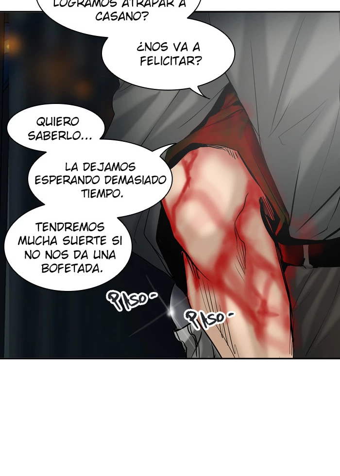 El irregular capítulo 306, página 150