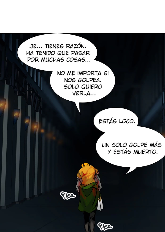 El irregular capítulo 306, página 151