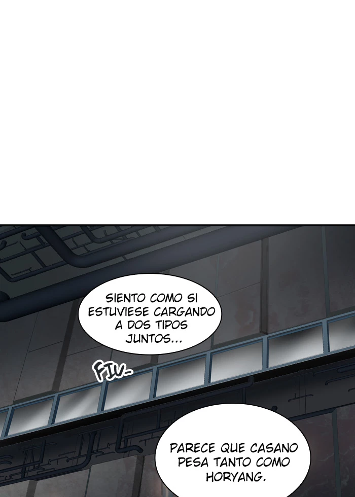 El irregular capítulo 307, página 1