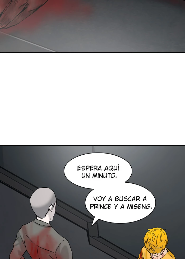 El irregular capítulo 307, página 3
