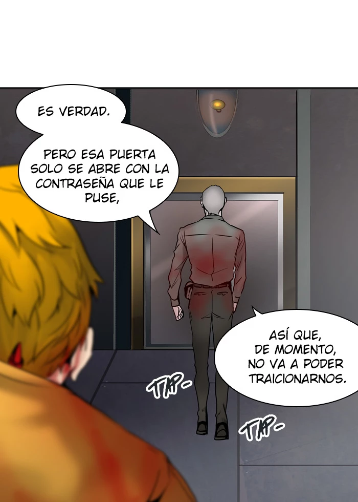 El irregular capítulo 307, página 6