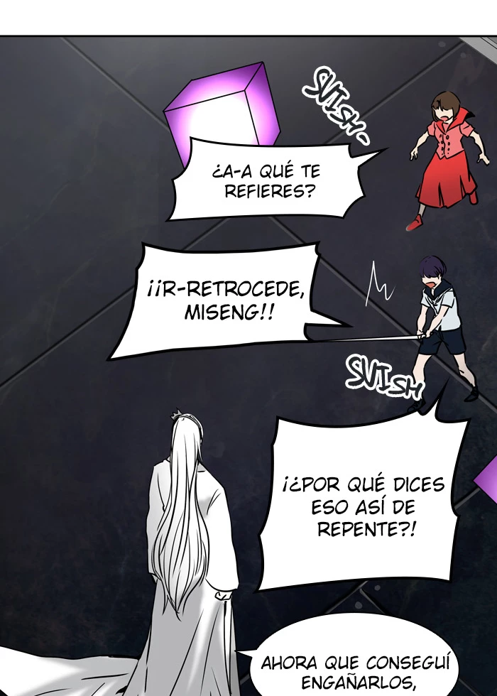 El irregular capítulo 307, página 38