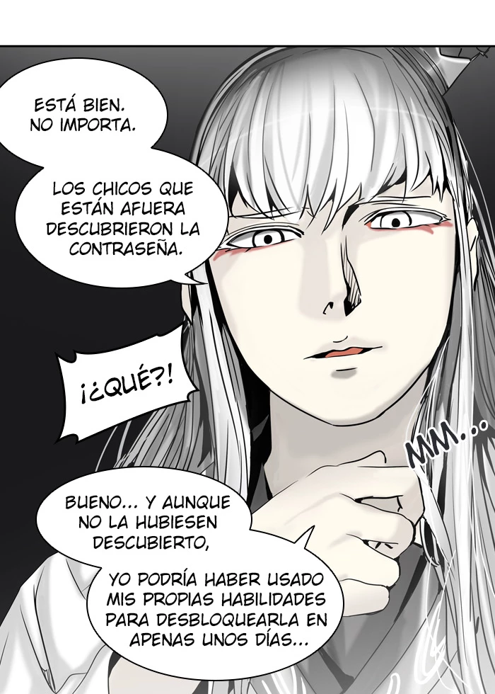 El irregular capítulo 307, página 42