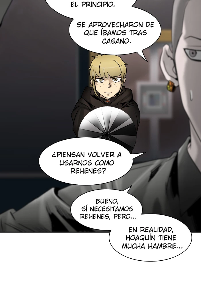 El irregular capítulo 307, página 55