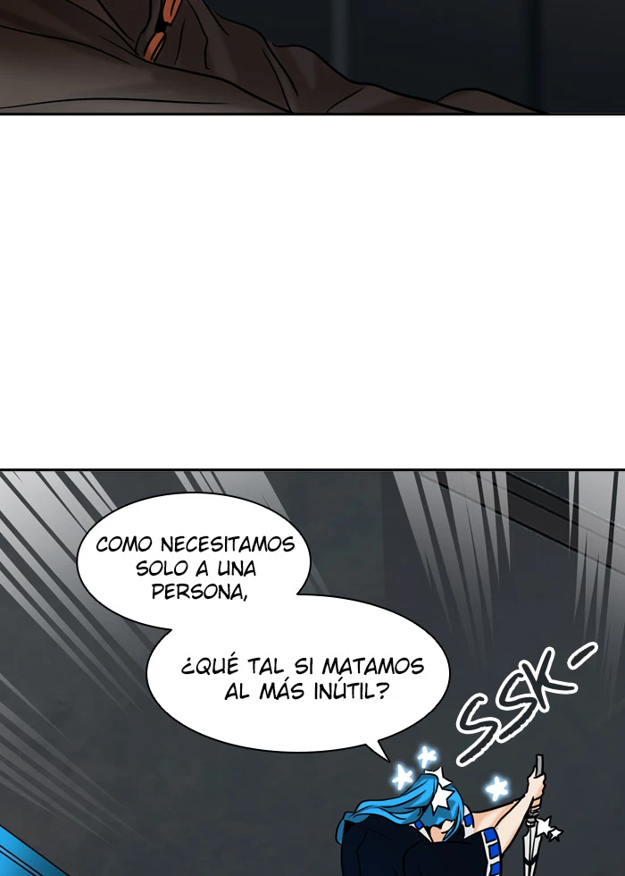 El irregular capítulo 307, página 57