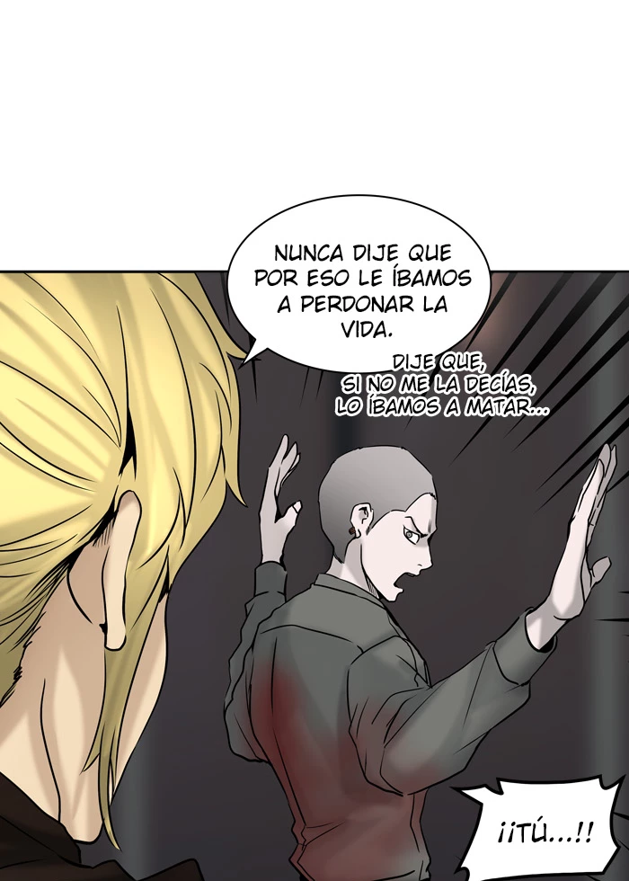 El irregular capítulo 307, página 58