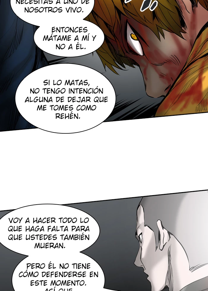 El irregular capítulo 307, página 64