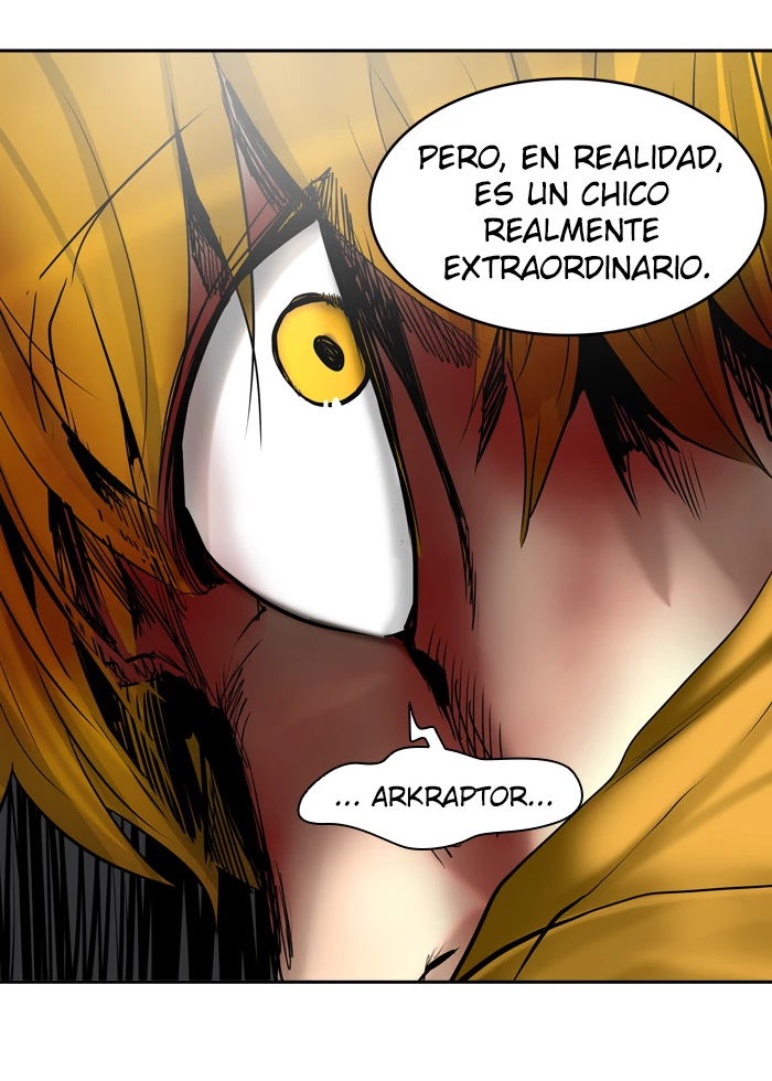 El irregular capítulo 307, página 67