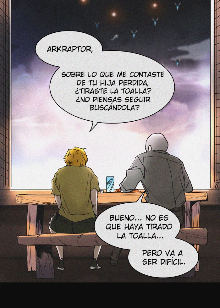 El irregular capítulo 307, página 92