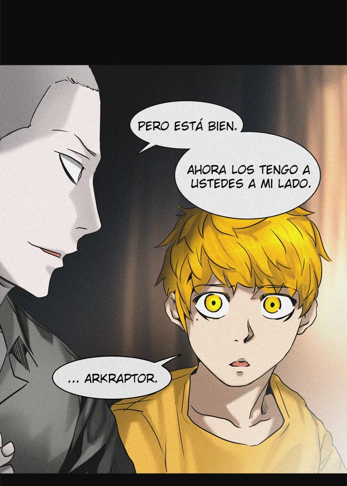 El irregular capítulo 307, página 96