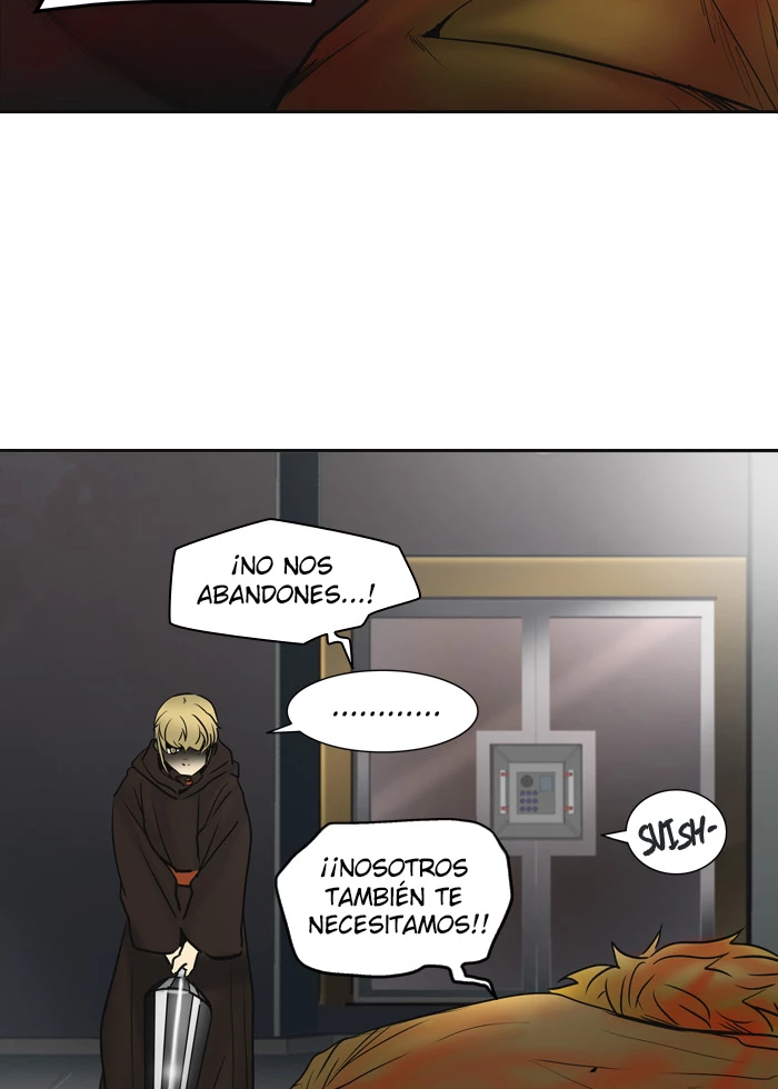 El irregular capítulo 307, página 104