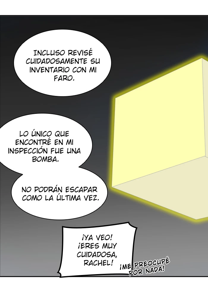 El irregular capítulo 308, página 95