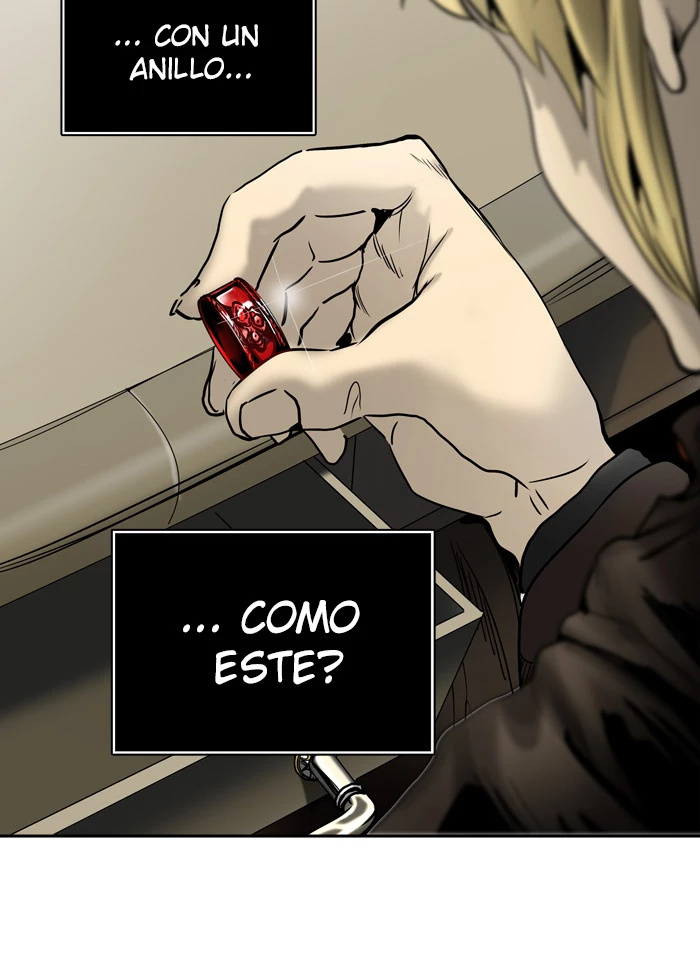 El irregular capítulo 308, página 110