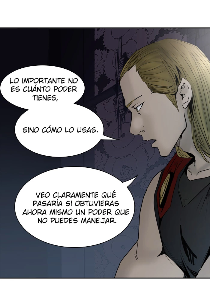 El irregular capítulo 309, página 28