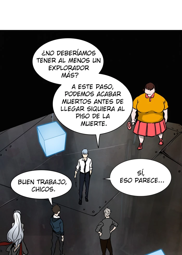 El irregular capítulo 309, página 61