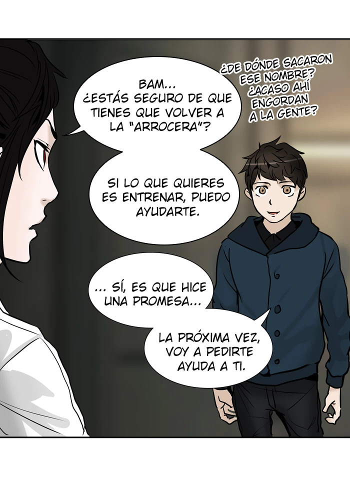 El irregular capítulo 309, página 76