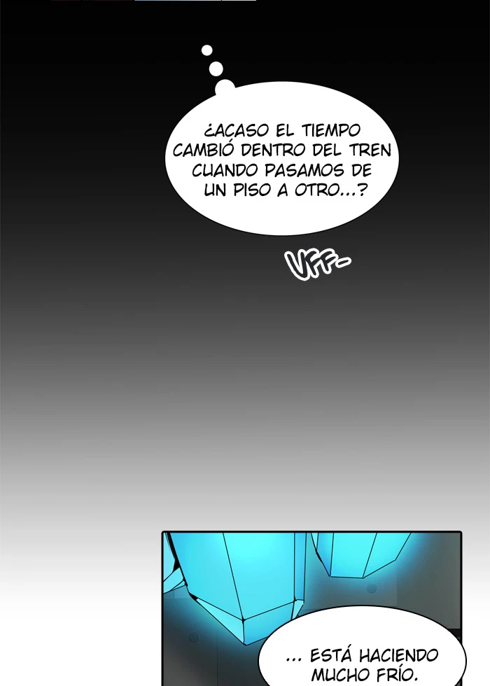 El irregular capítulo 309, página 110