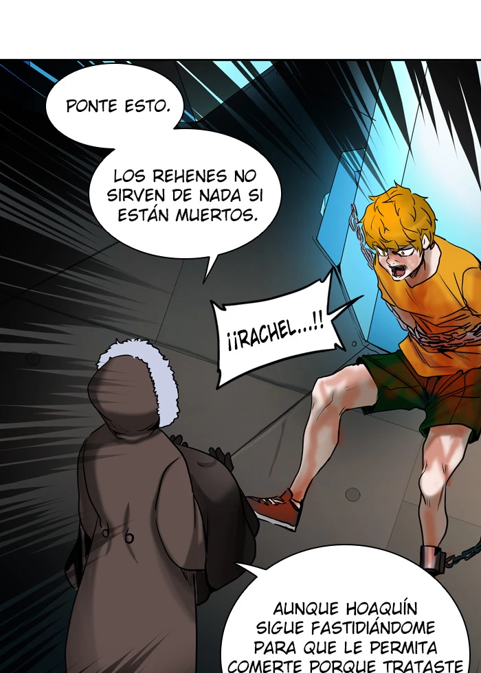 El irregular capítulo 309, página 112