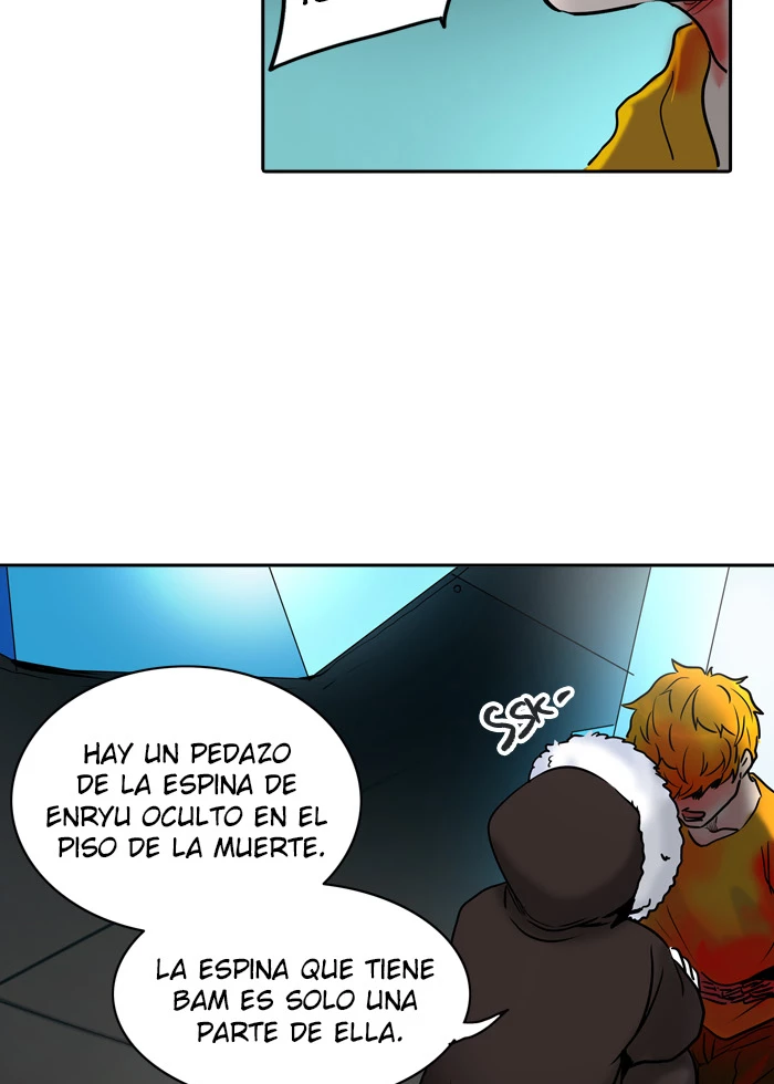 El irregular capítulo 309, página 133