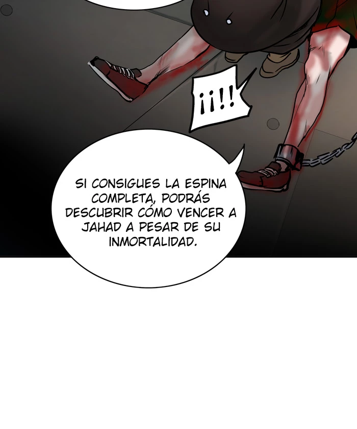 El irregular capítulo 309, página 134