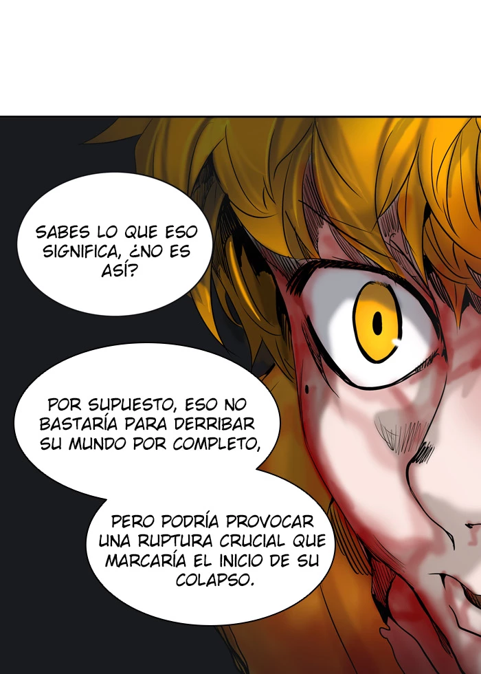 El irregular capítulo 309, página 135