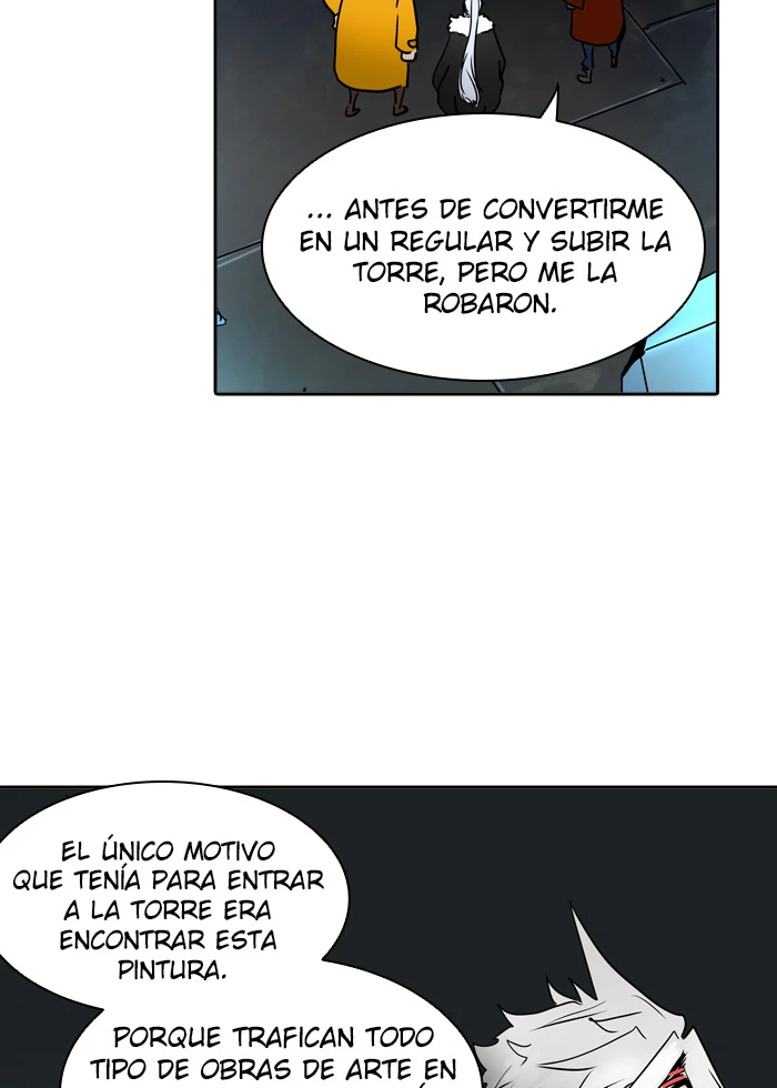 El irregular capítulo 310, página 77