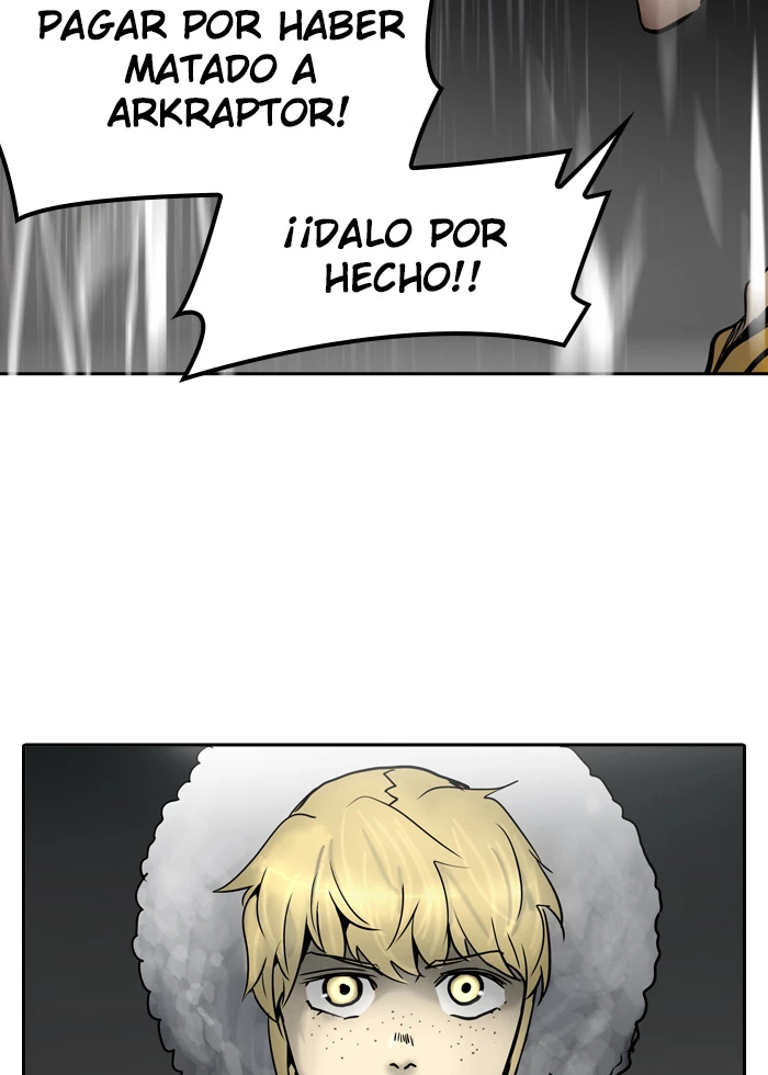 El irregular capítulo 310, página 128