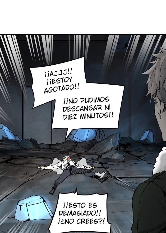 El irregular capítulo 310, página 132