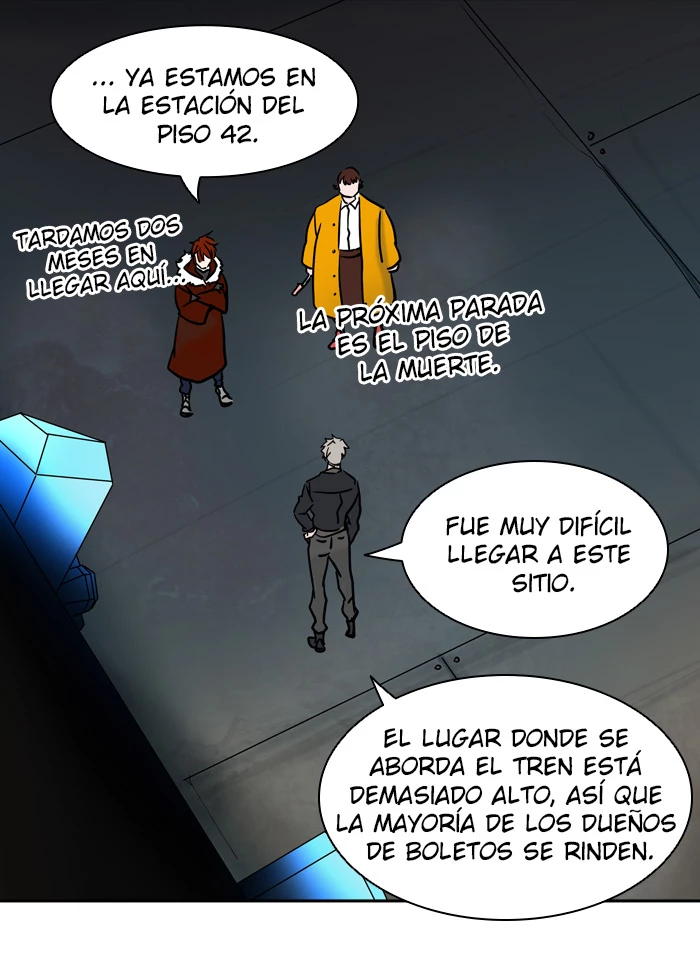 El irregular capítulo 311, página 58