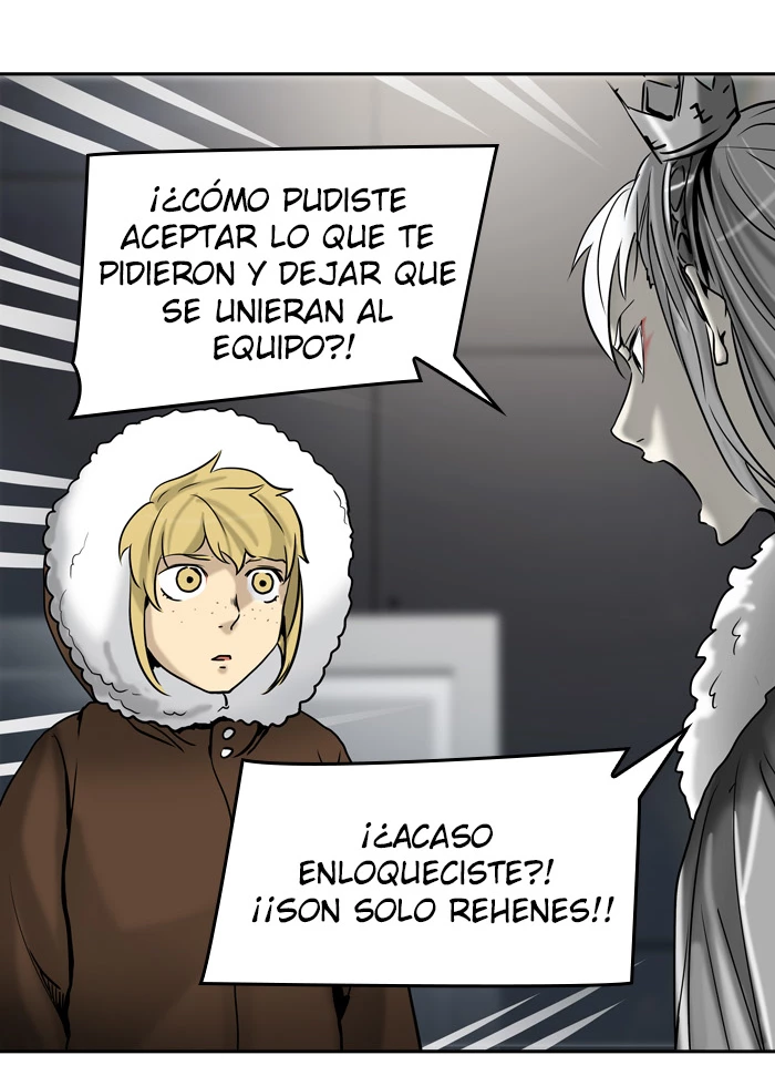 El irregular capítulo 311, página 110