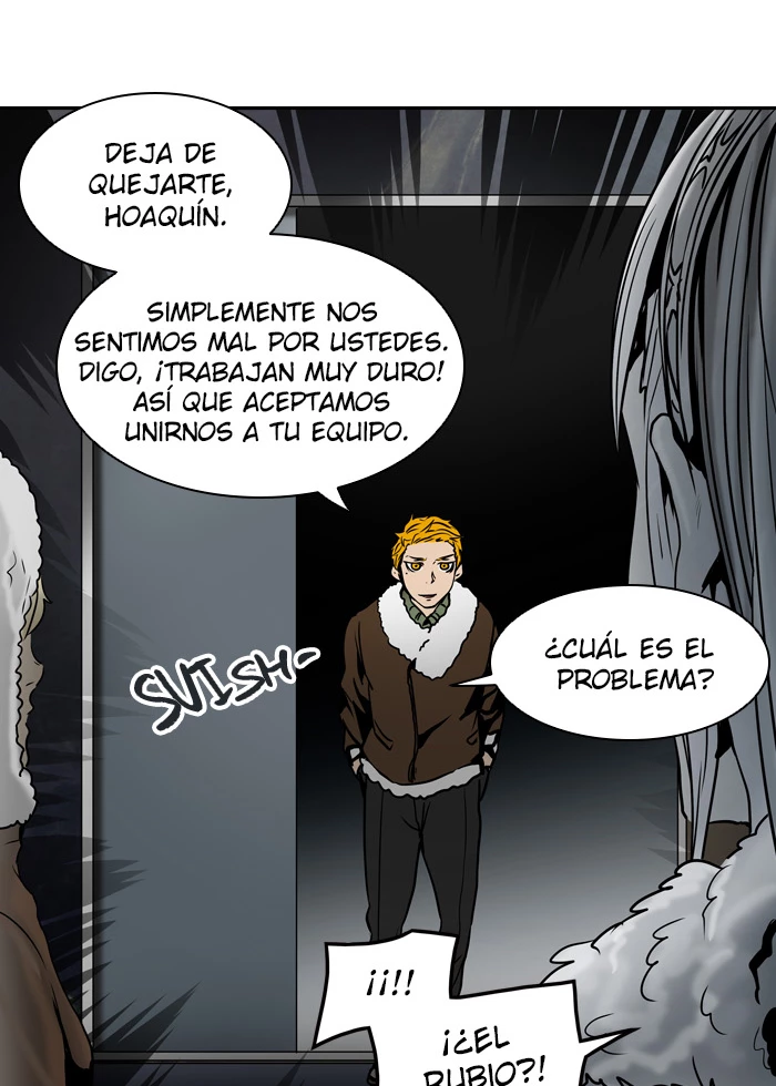 El irregular capítulo 311, página 114