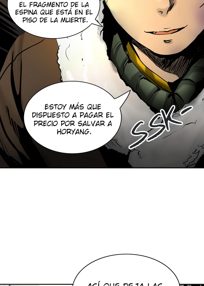 El irregular capítulo 311, página 116
