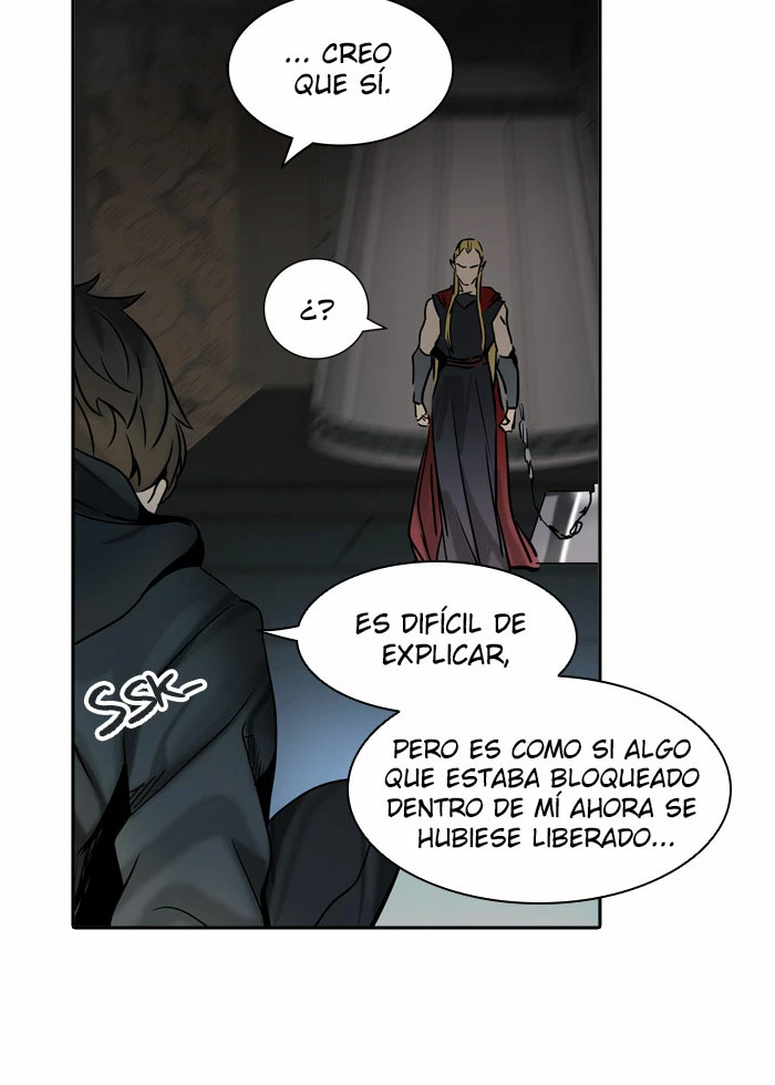 El irregular capítulo 312, página 9