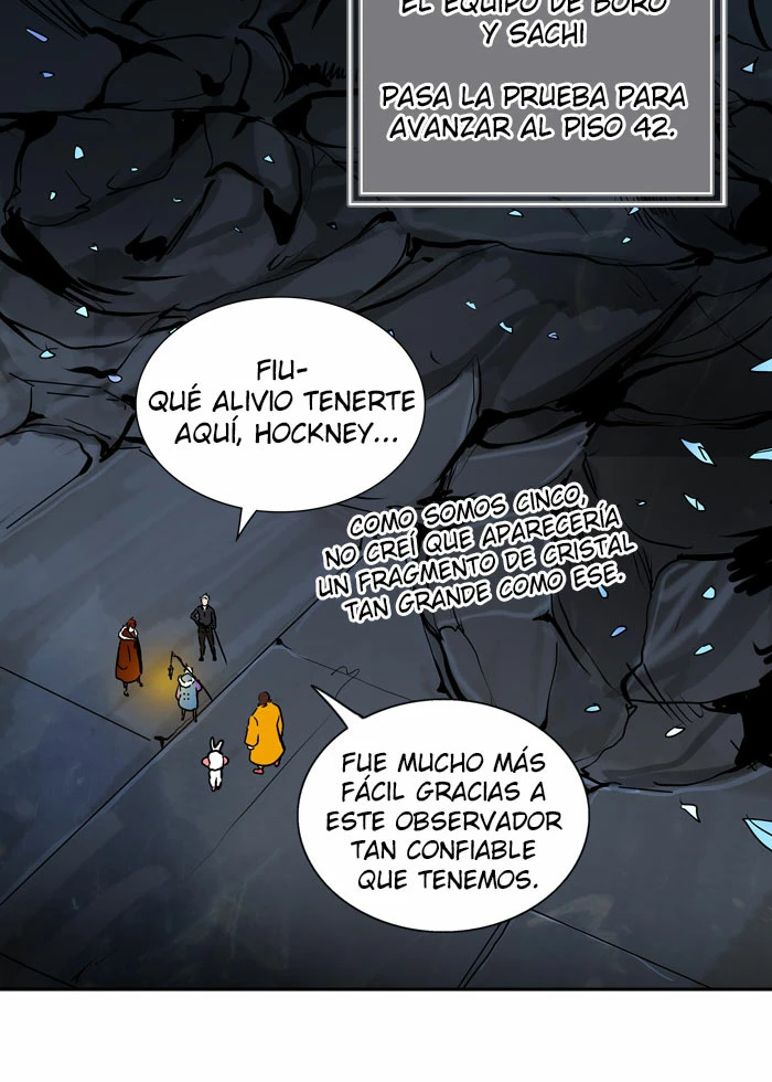 El irregular capítulo 312, página 41