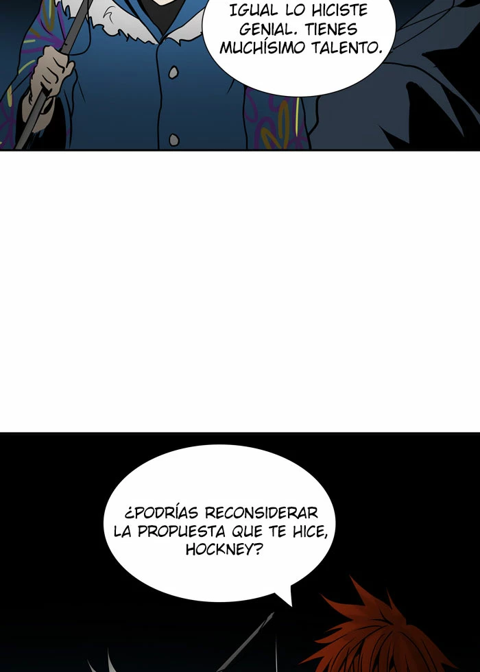 El irregular capítulo 312, página 43