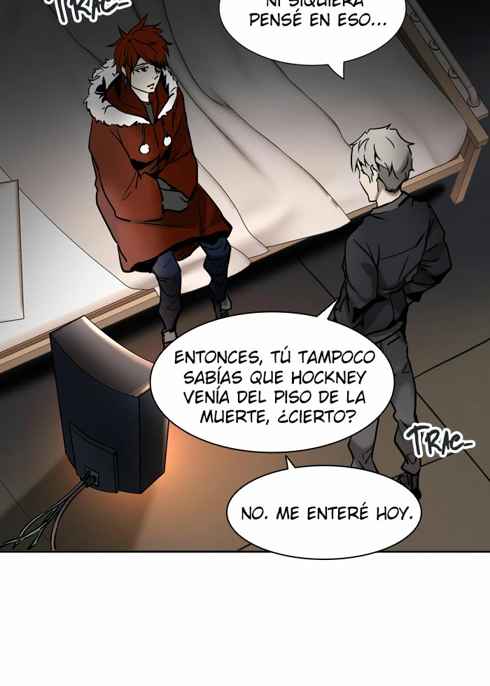 El irregular capítulo 312, página 62