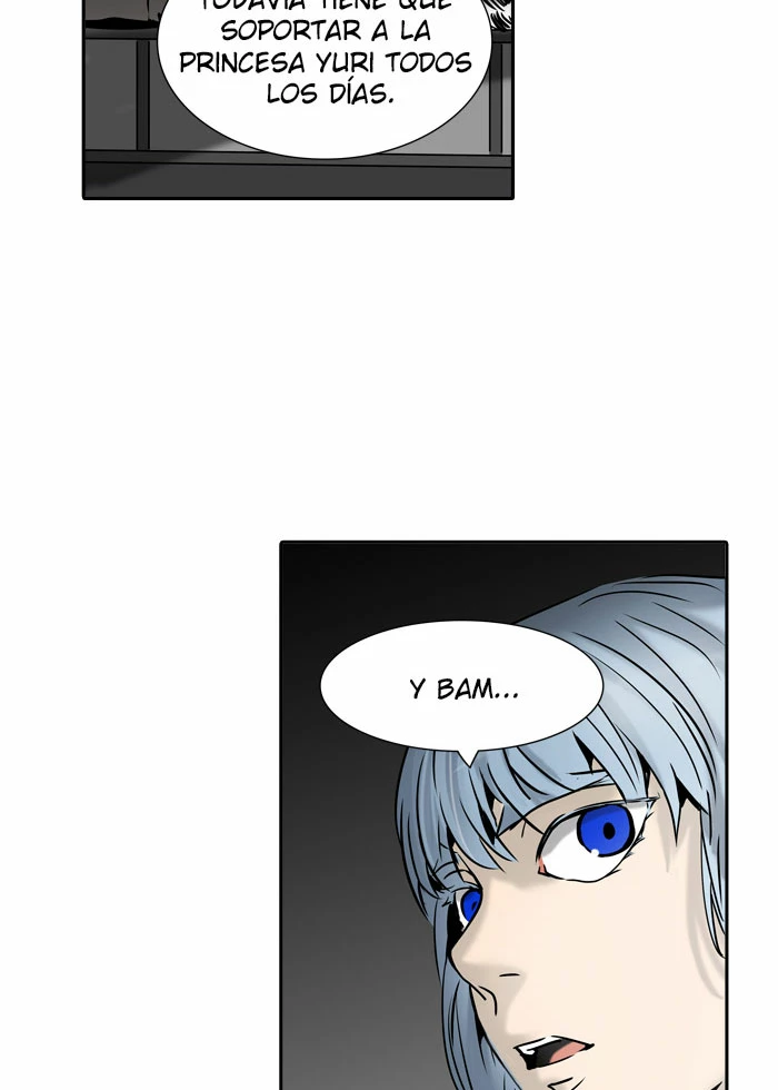 El irregular capítulo 312, página 69
