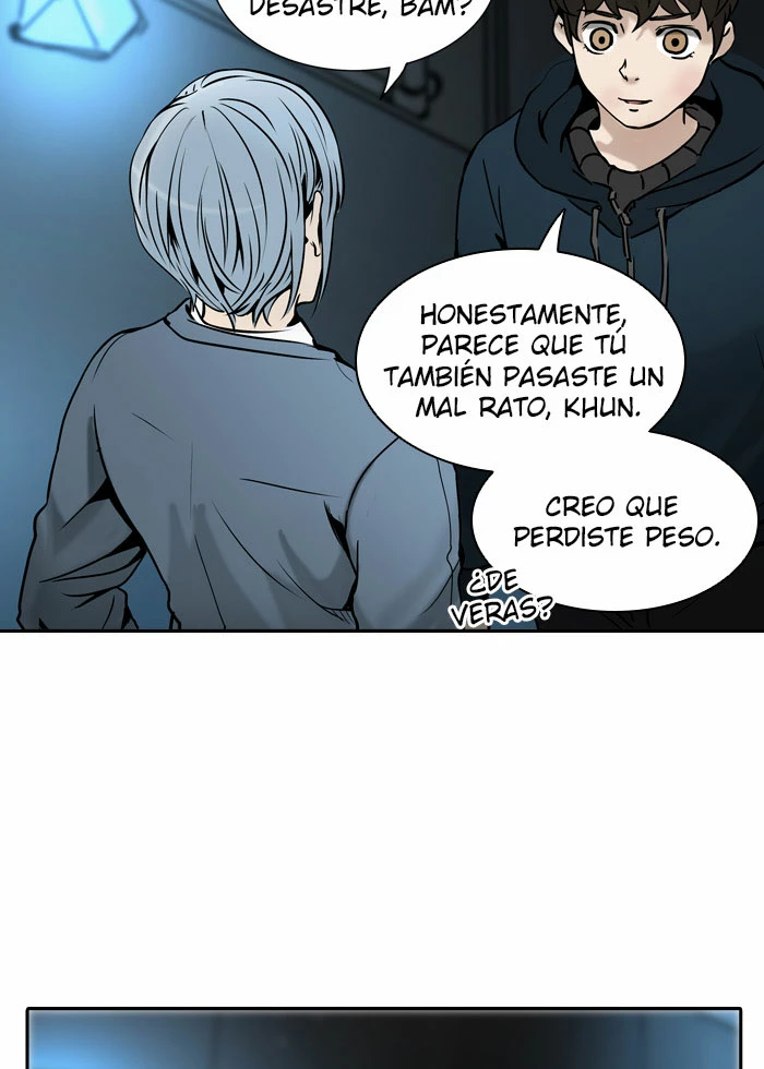 El irregular capítulo 312, página 74