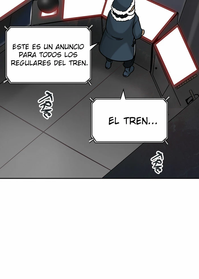 El irregular capítulo 312, página 100