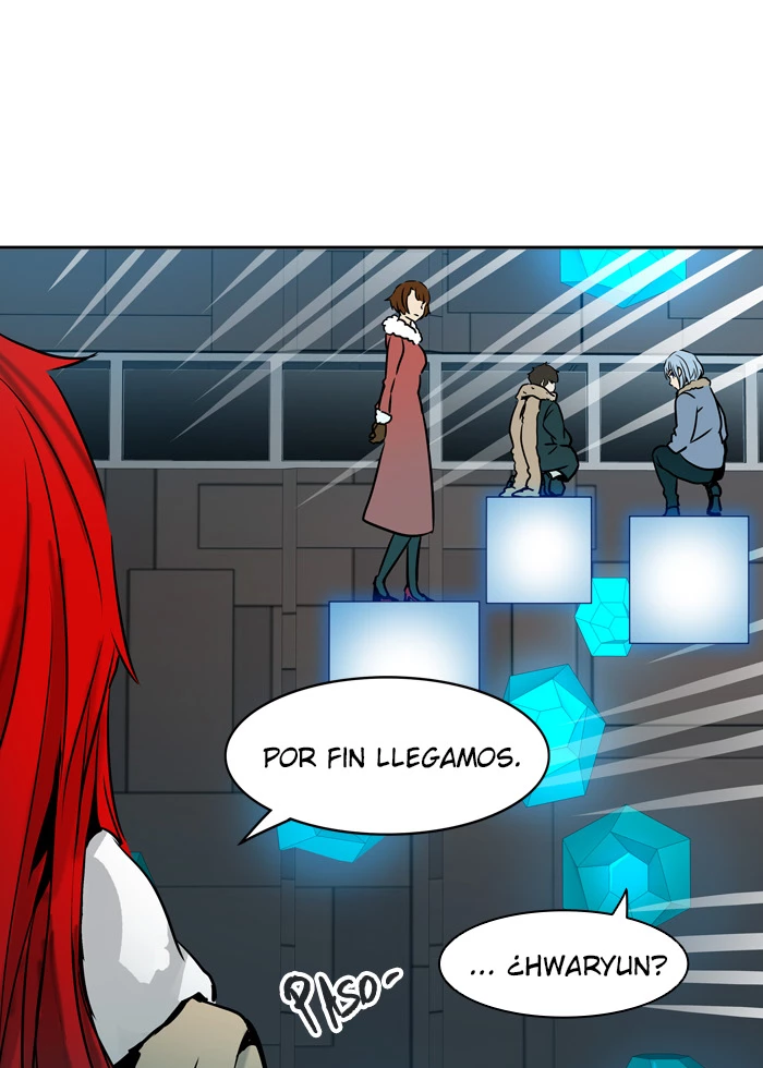 El irregular capítulo 312, página 110