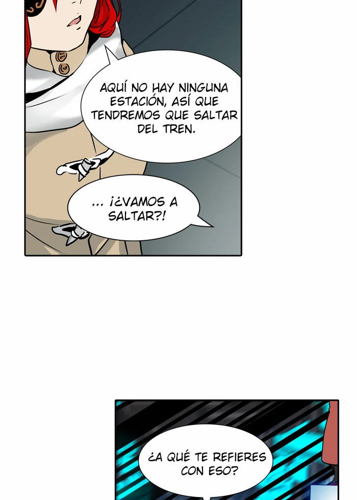El irregular capítulo 312, página 112