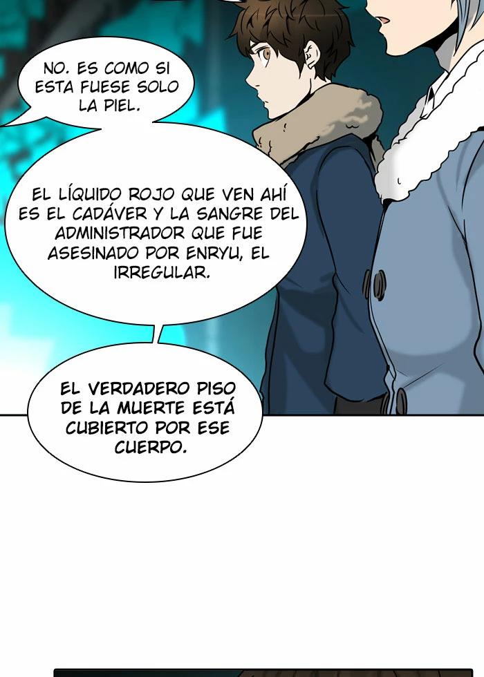 El irregular capítulo 312, página 116