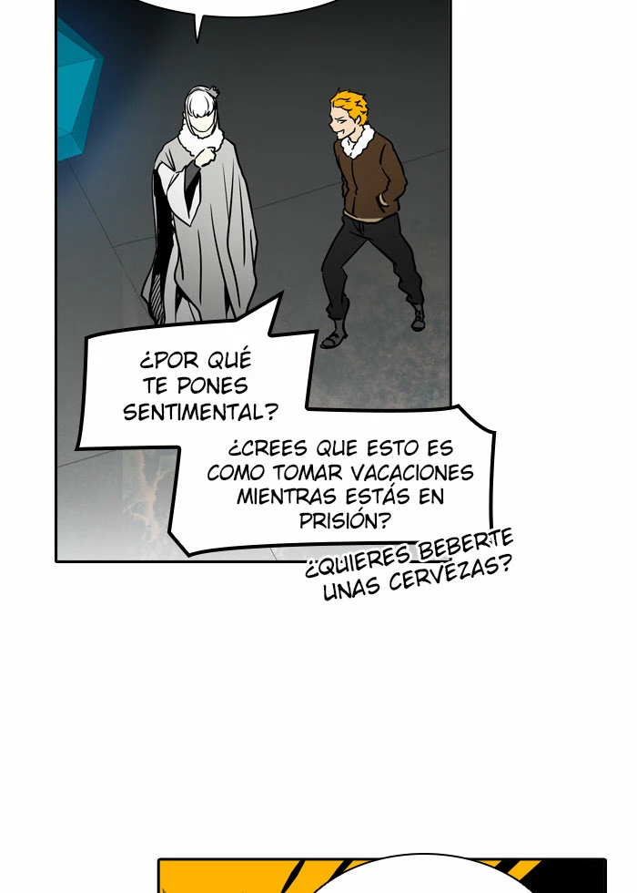 El irregular capítulo 312, página 122