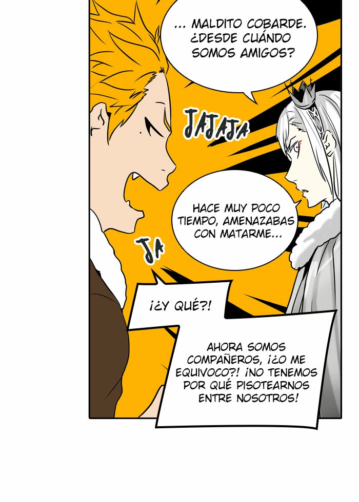 El irregular capítulo 312, página 123