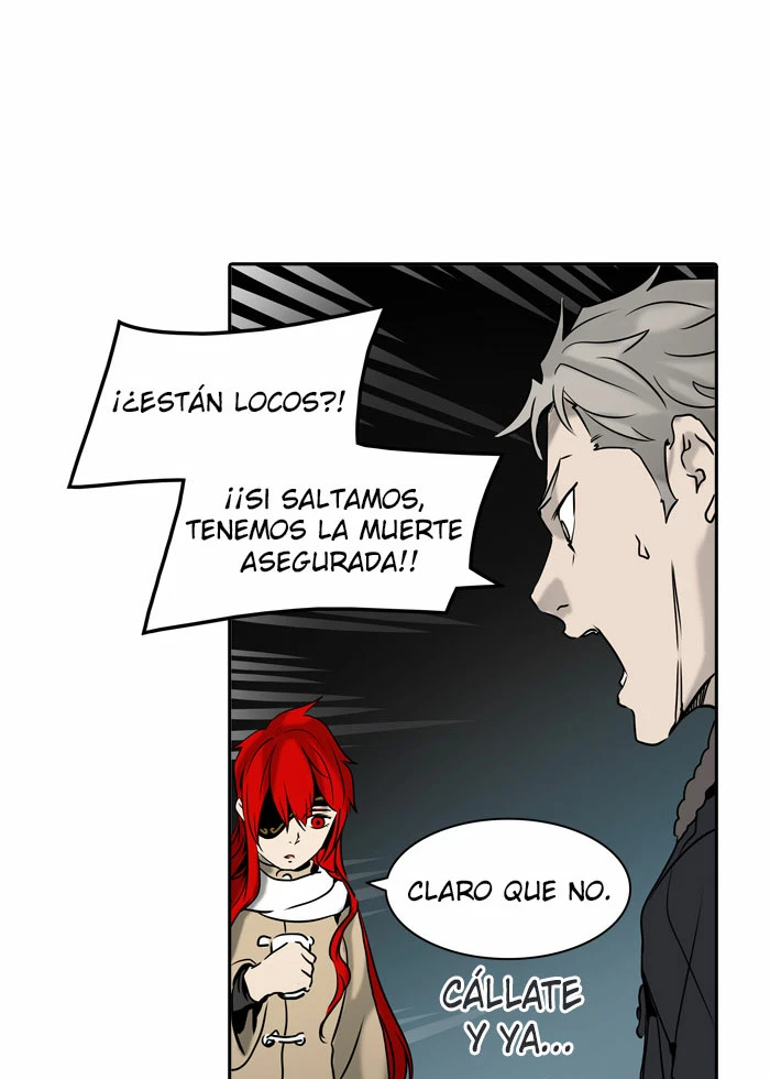 El irregular capítulo 313, página 8
